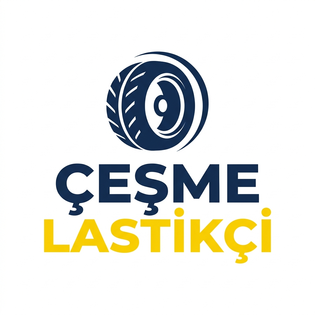 Cesme Lastikci logosu